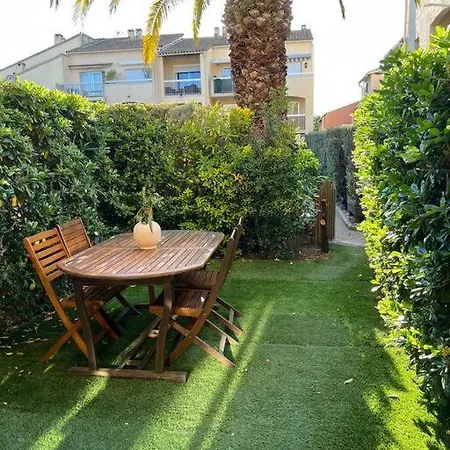 Apartment Les Tropeziennes *