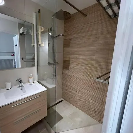 Appartement Les Tropeziennes Cogolin