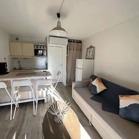 Appartement Les Tropeziennes Cogolin