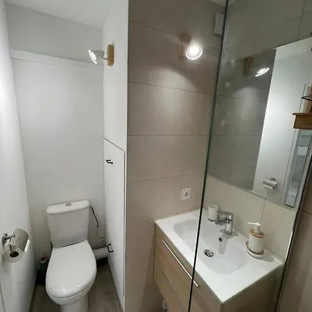 Appartement Les Tropeziennes Cogolin